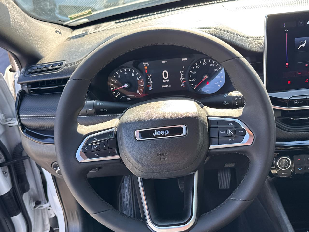 2023 Jeep Compass