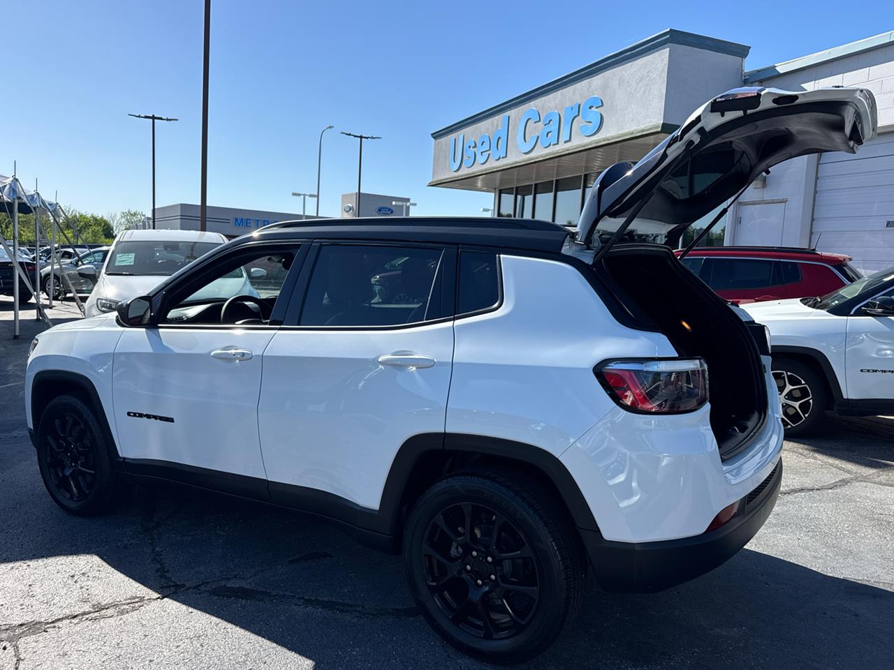 2023 Jeep Compass