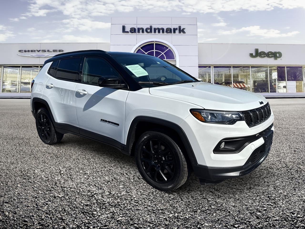 2023 Jeep Compass