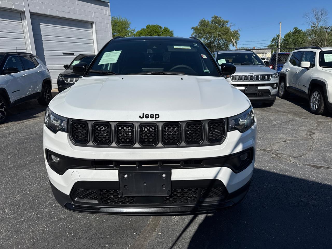 2023 Jeep Compass