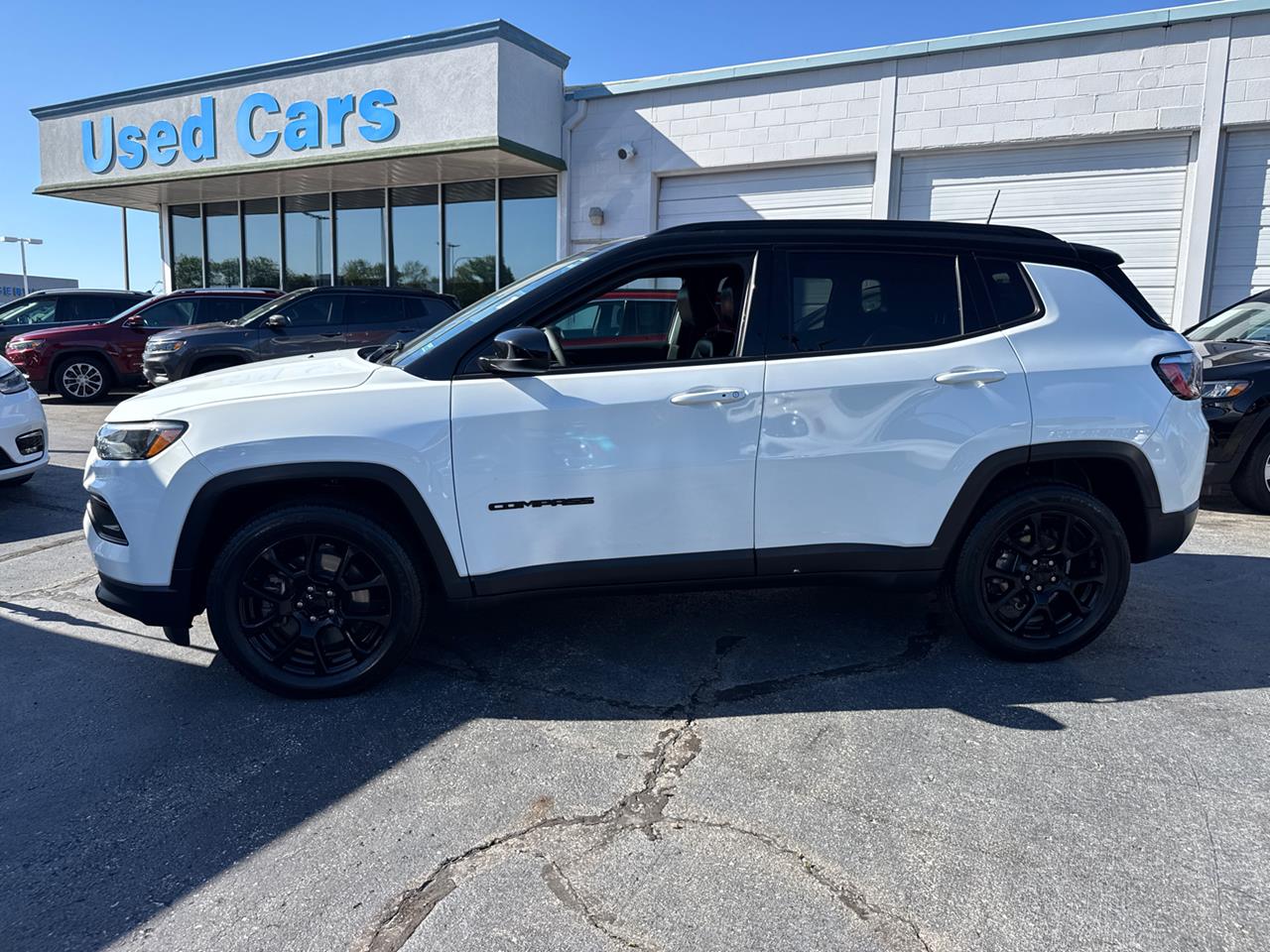 2023 Jeep Compass
