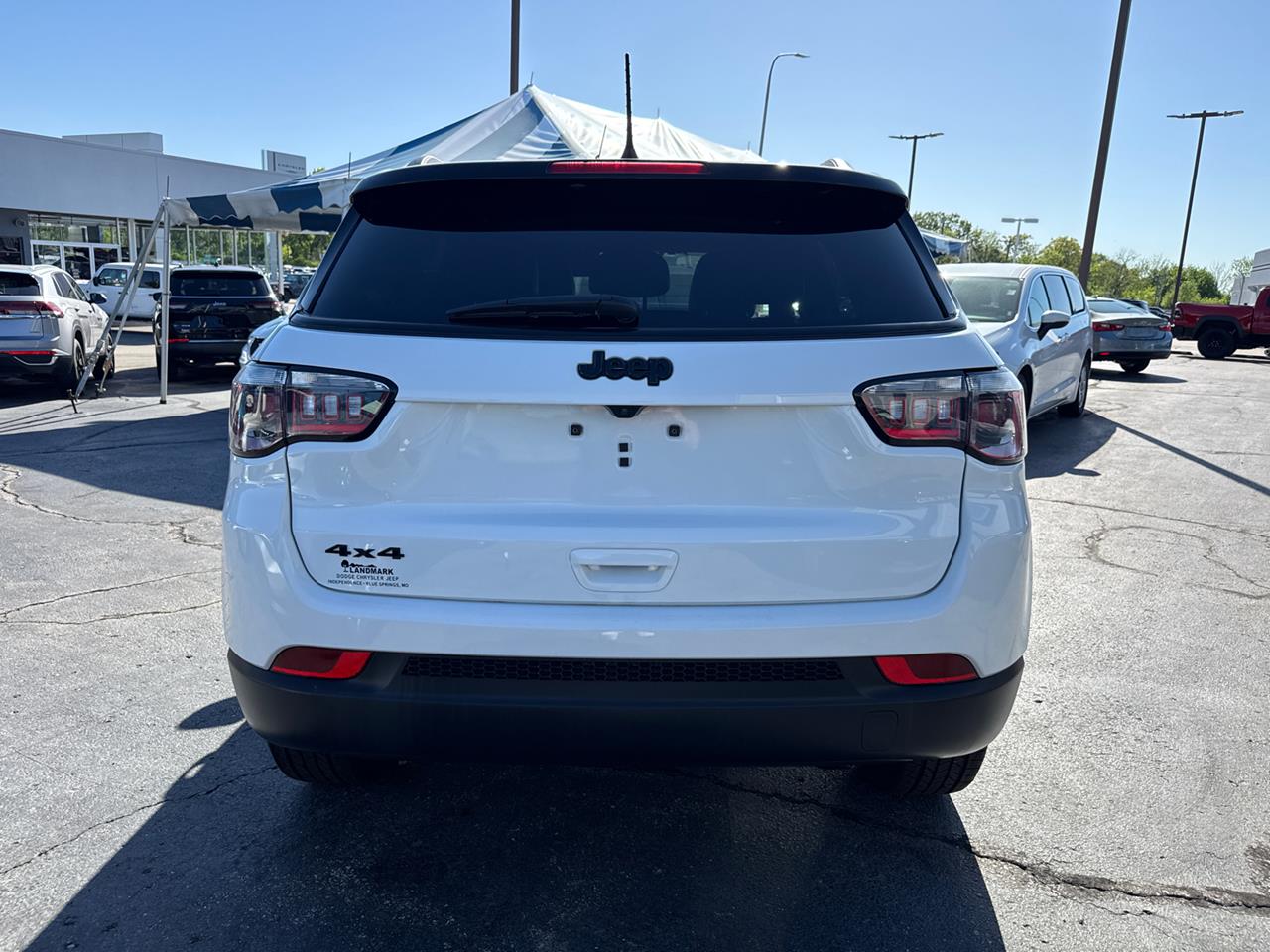 2023 Jeep Compass