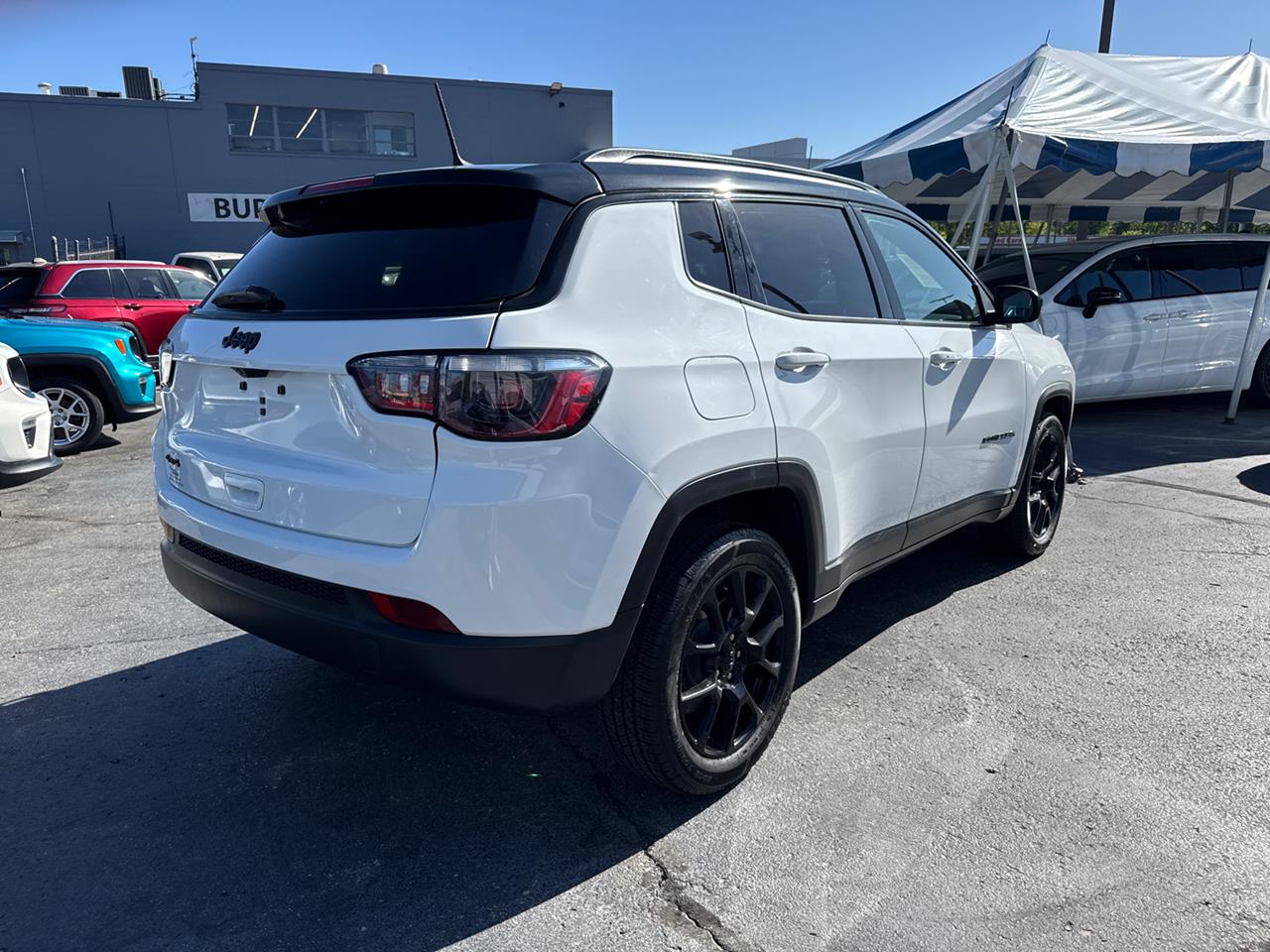 2023 Jeep Compass