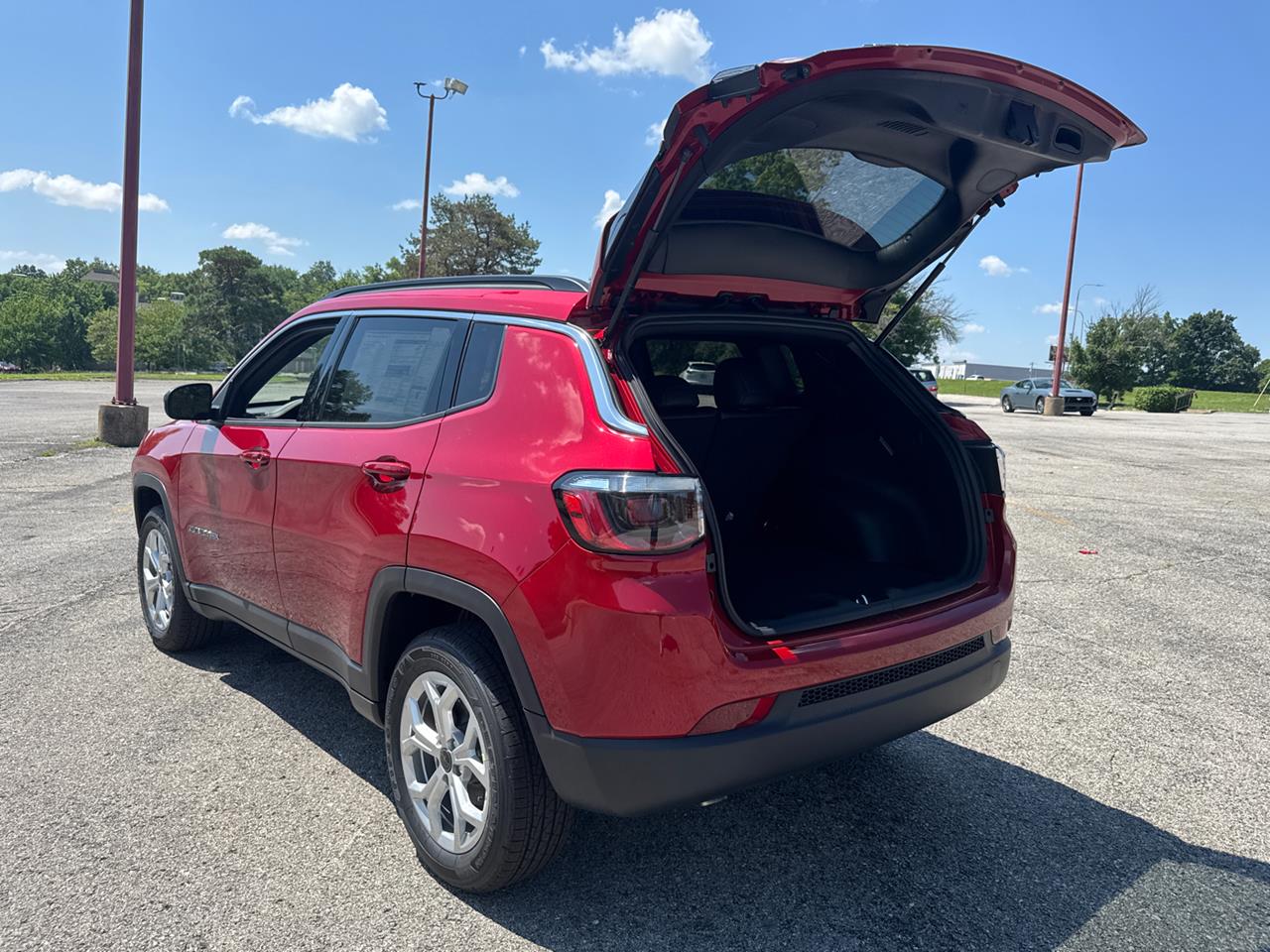 2025 Jeep Compass