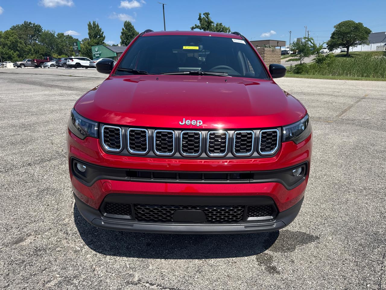 2025 Jeep Compass