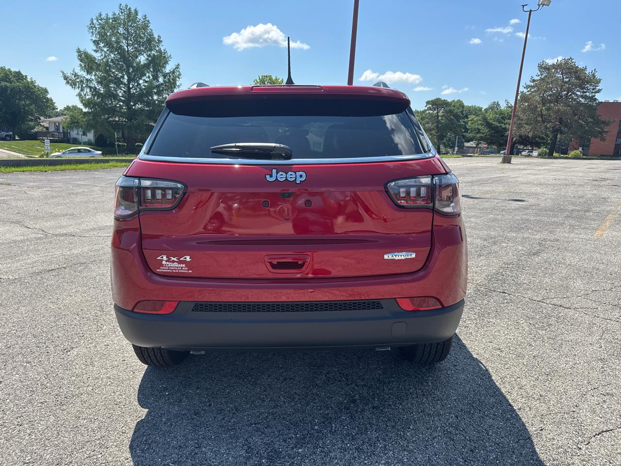 2025 Jeep Compass