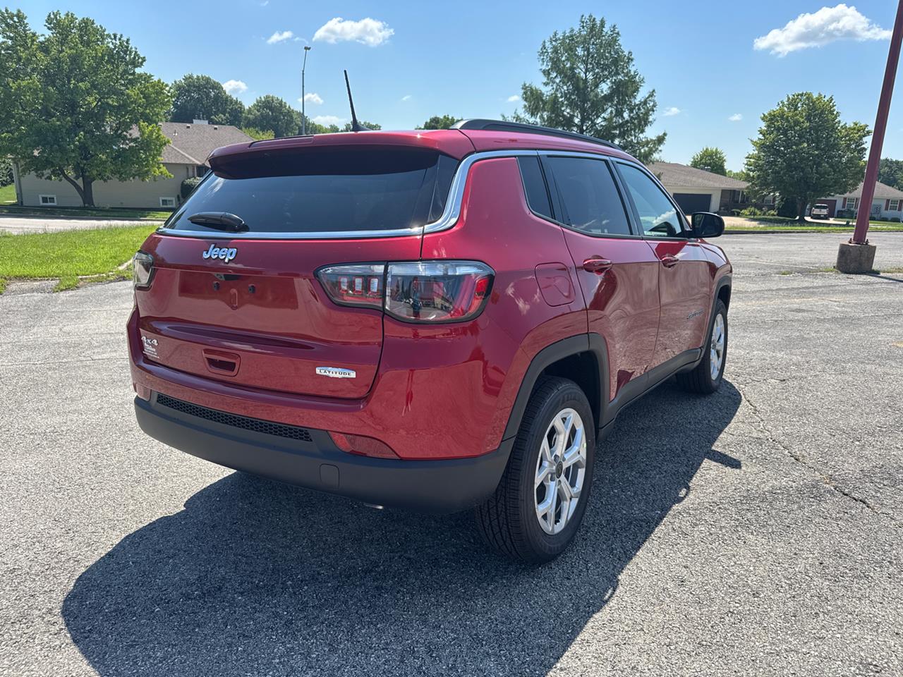 2025 Jeep Compass