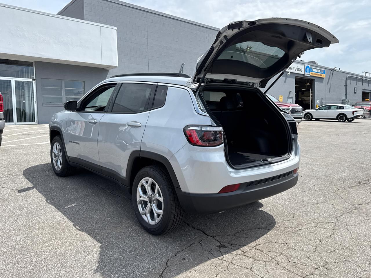 2025 Jeep Compass