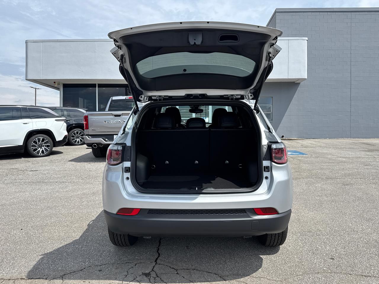 2025 Jeep Compass