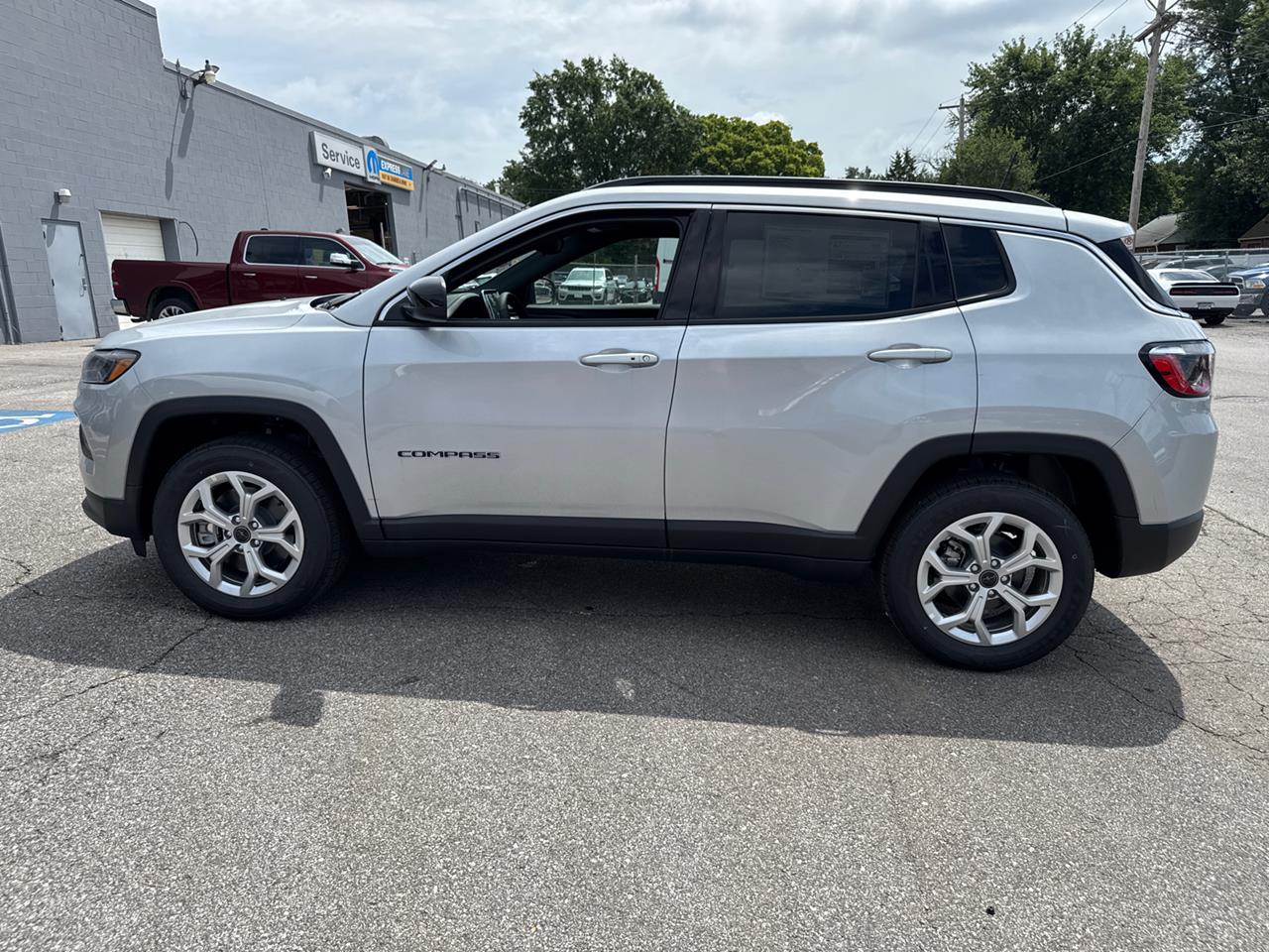 2025 Jeep Compass