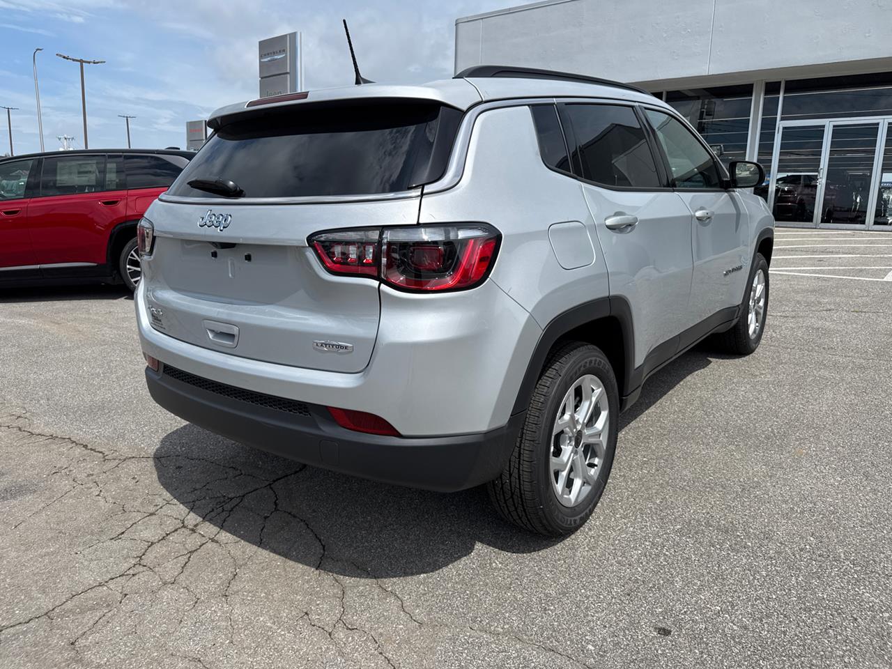 2025 Jeep Compass