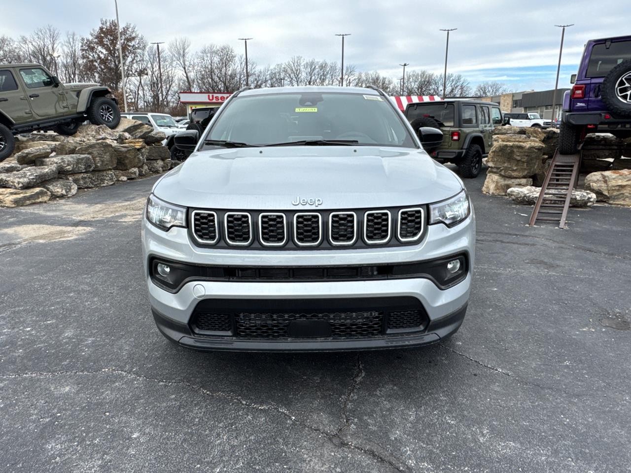 2026 Jeep Compass