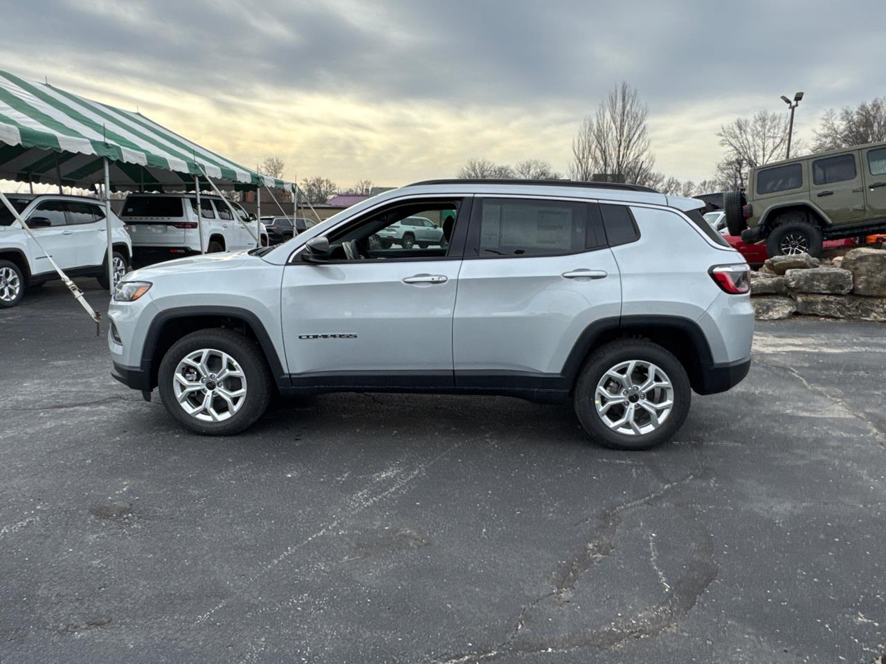 2026 Jeep Compass