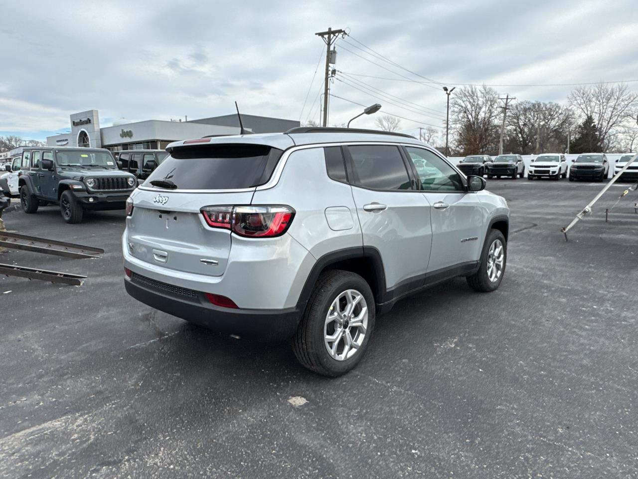 2026 Jeep Compass