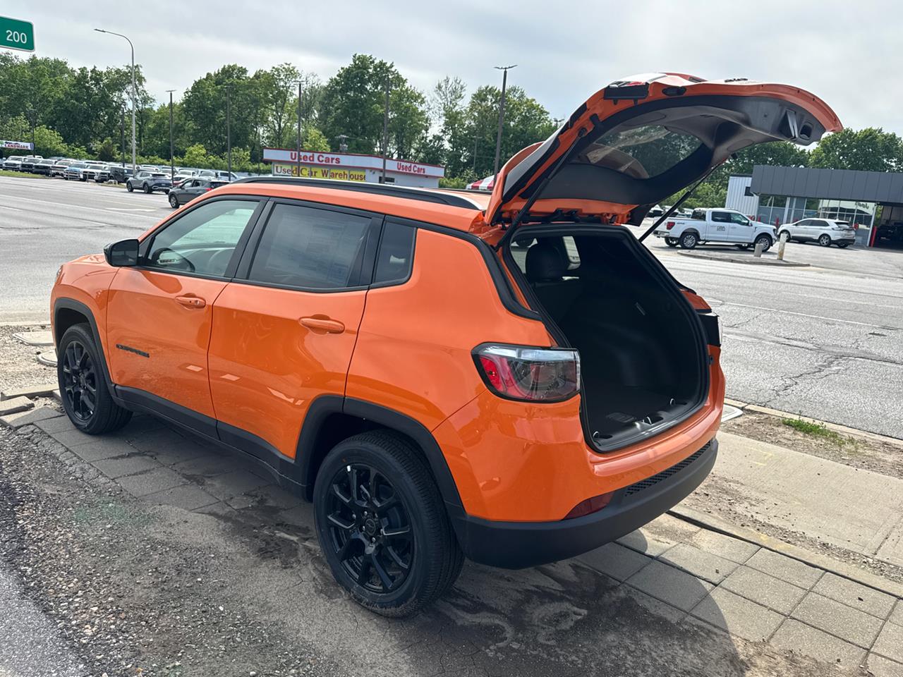 2026 Jeep Compass