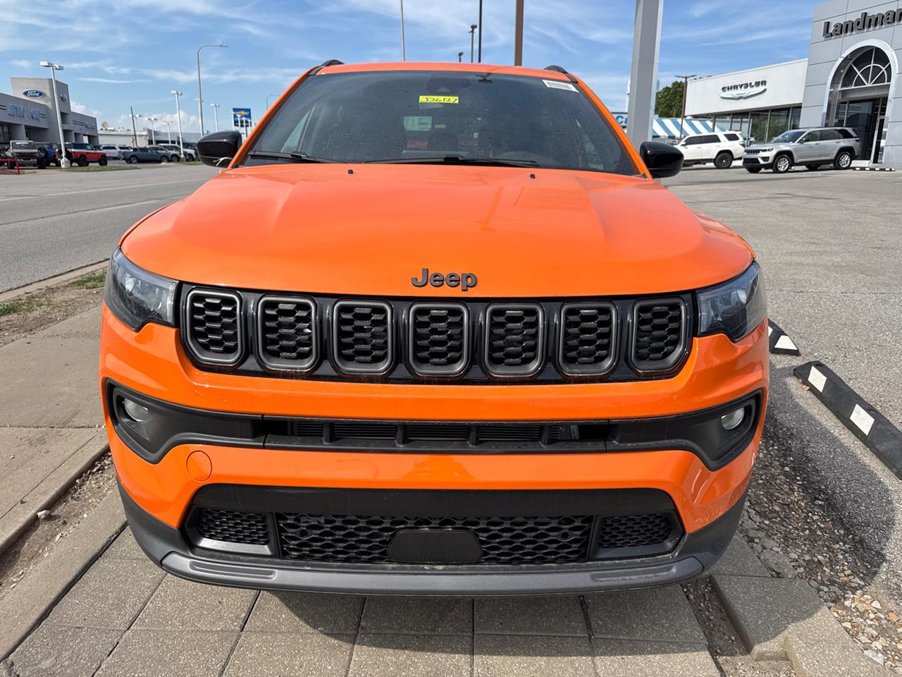 2026 Jeep Compass