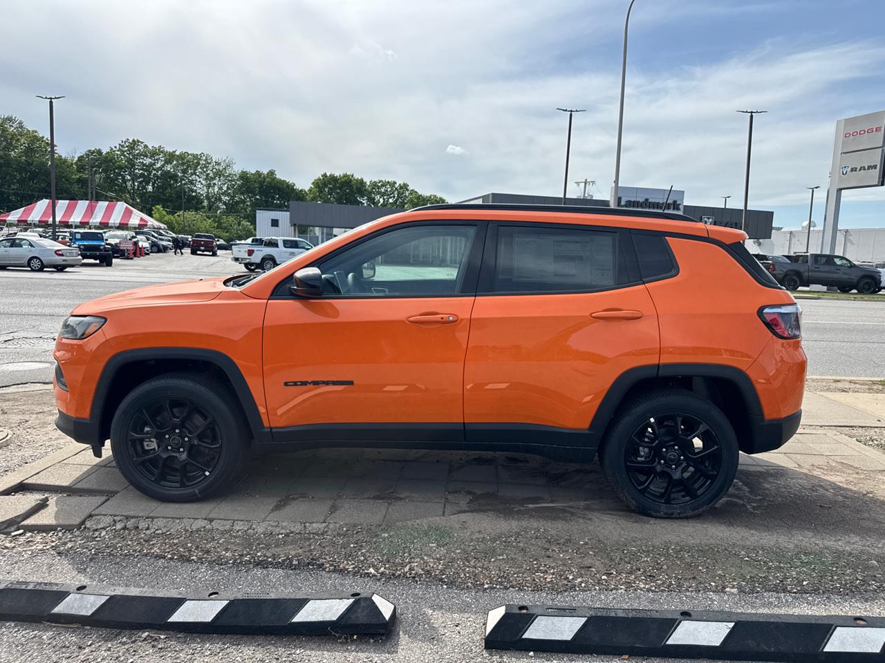 2026 Jeep Compass