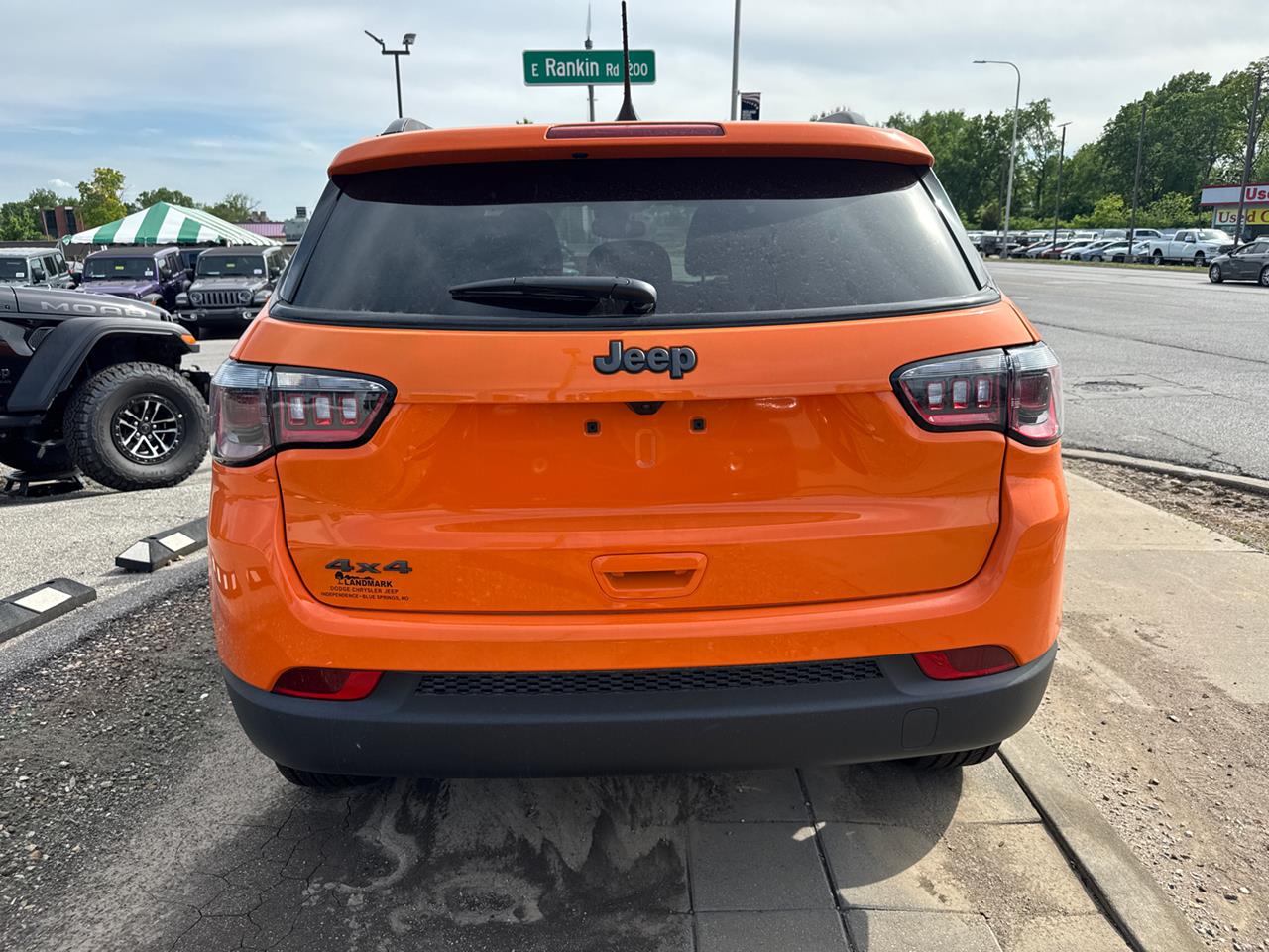 2026 Jeep Compass