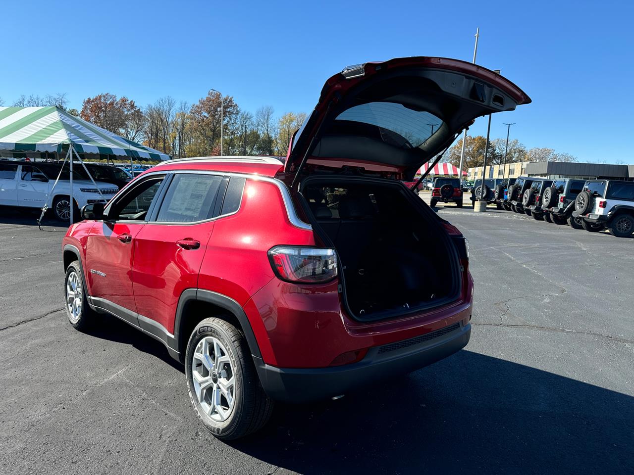 2025 Jeep Compass