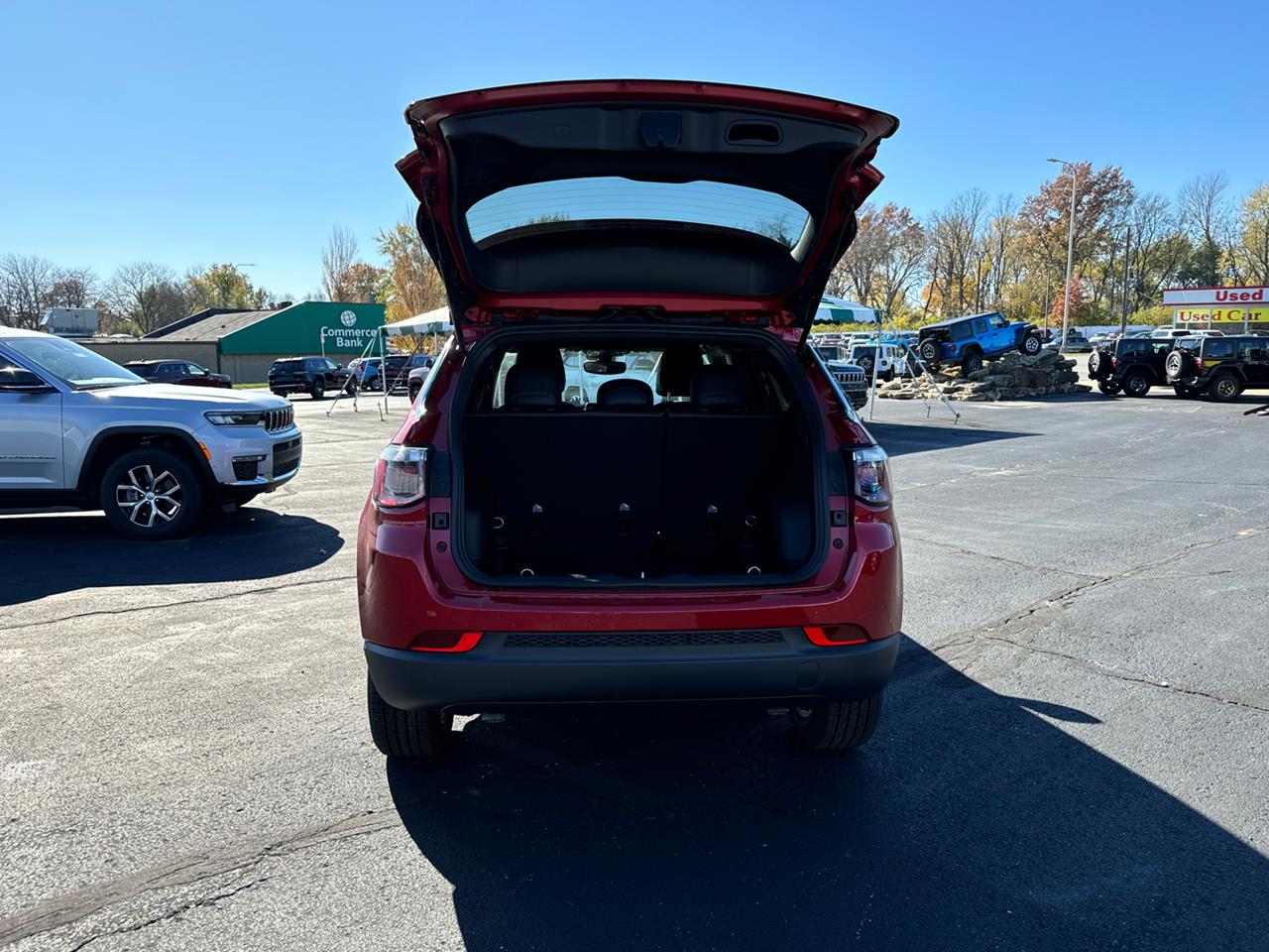 2025 Jeep Compass