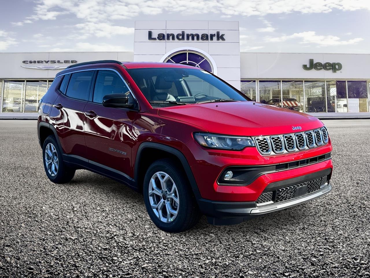 2025 Jeep Compass