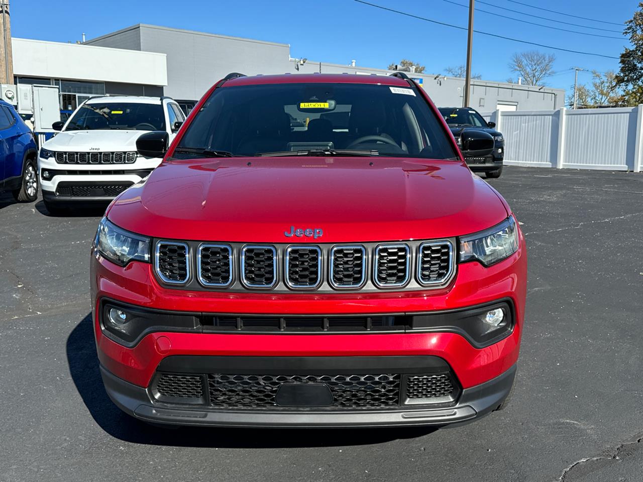 2025 Jeep Compass