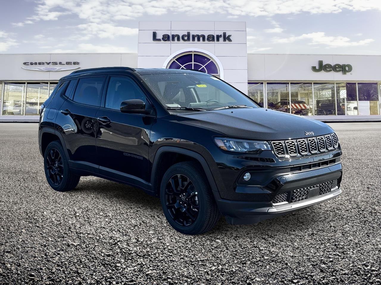 2025 Jeep Compass