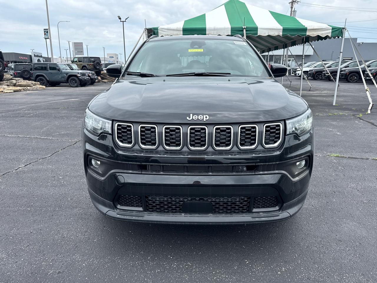 2025 Jeep Compass