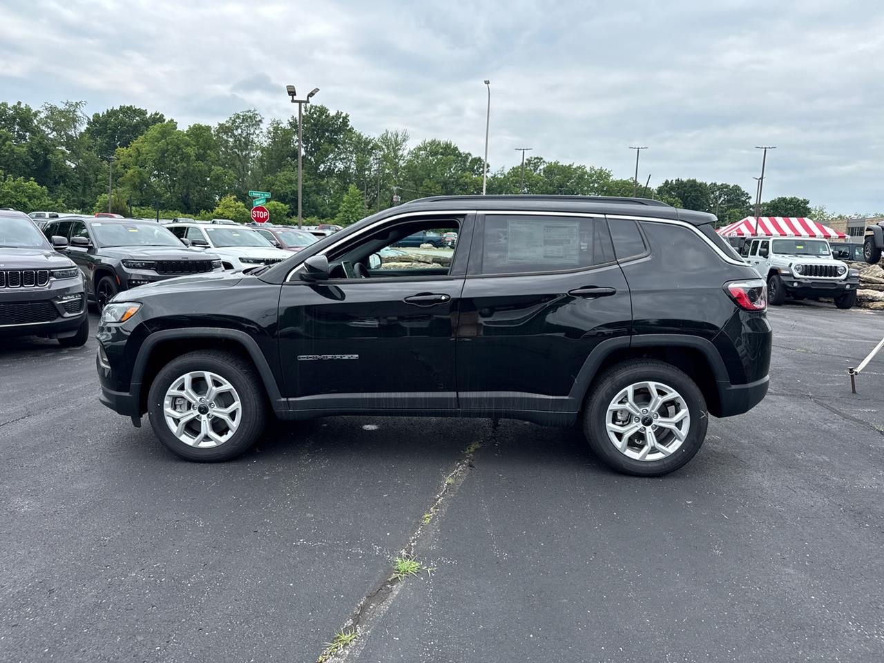 2025 Jeep Compass