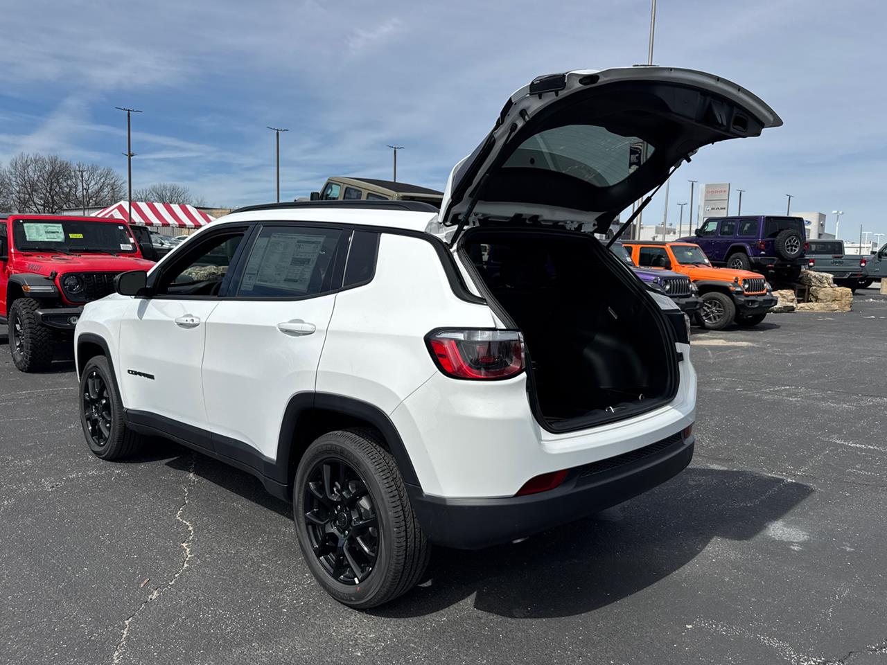 2026 Jeep Compass