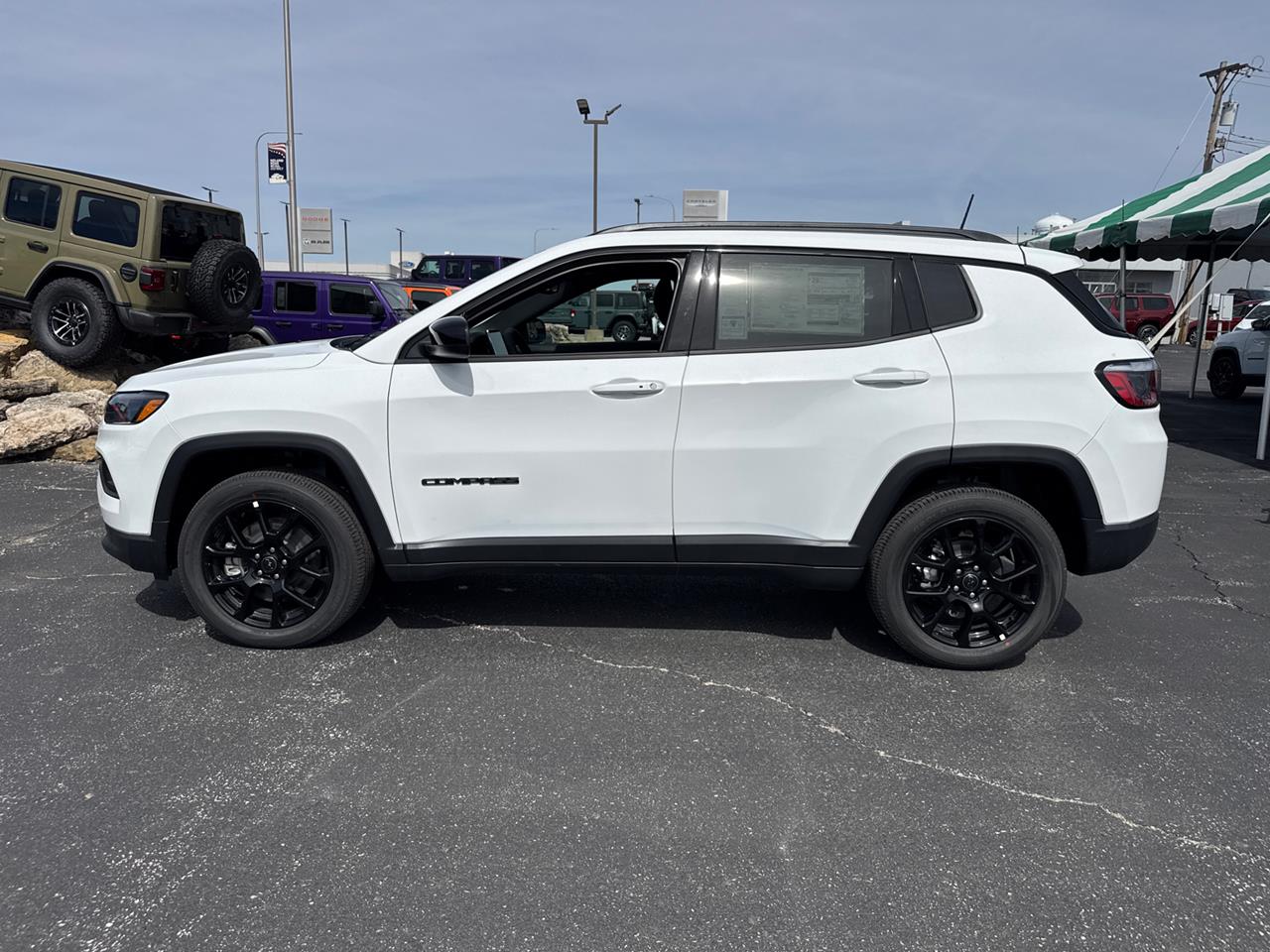2026 Jeep Compass