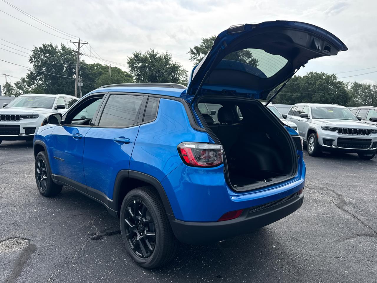 2026 Jeep Compass