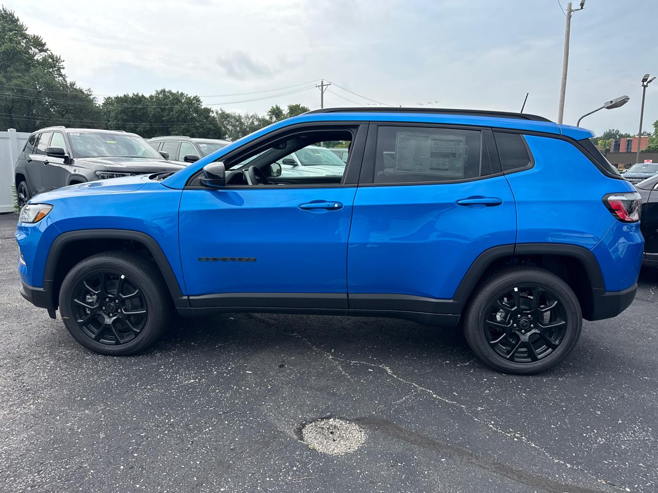 2026 Jeep Compass