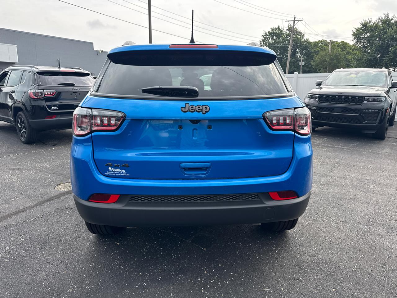 2026 Jeep Compass