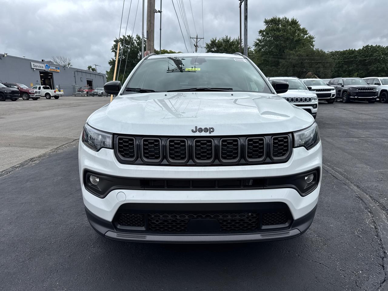 2025 Jeep Compass
