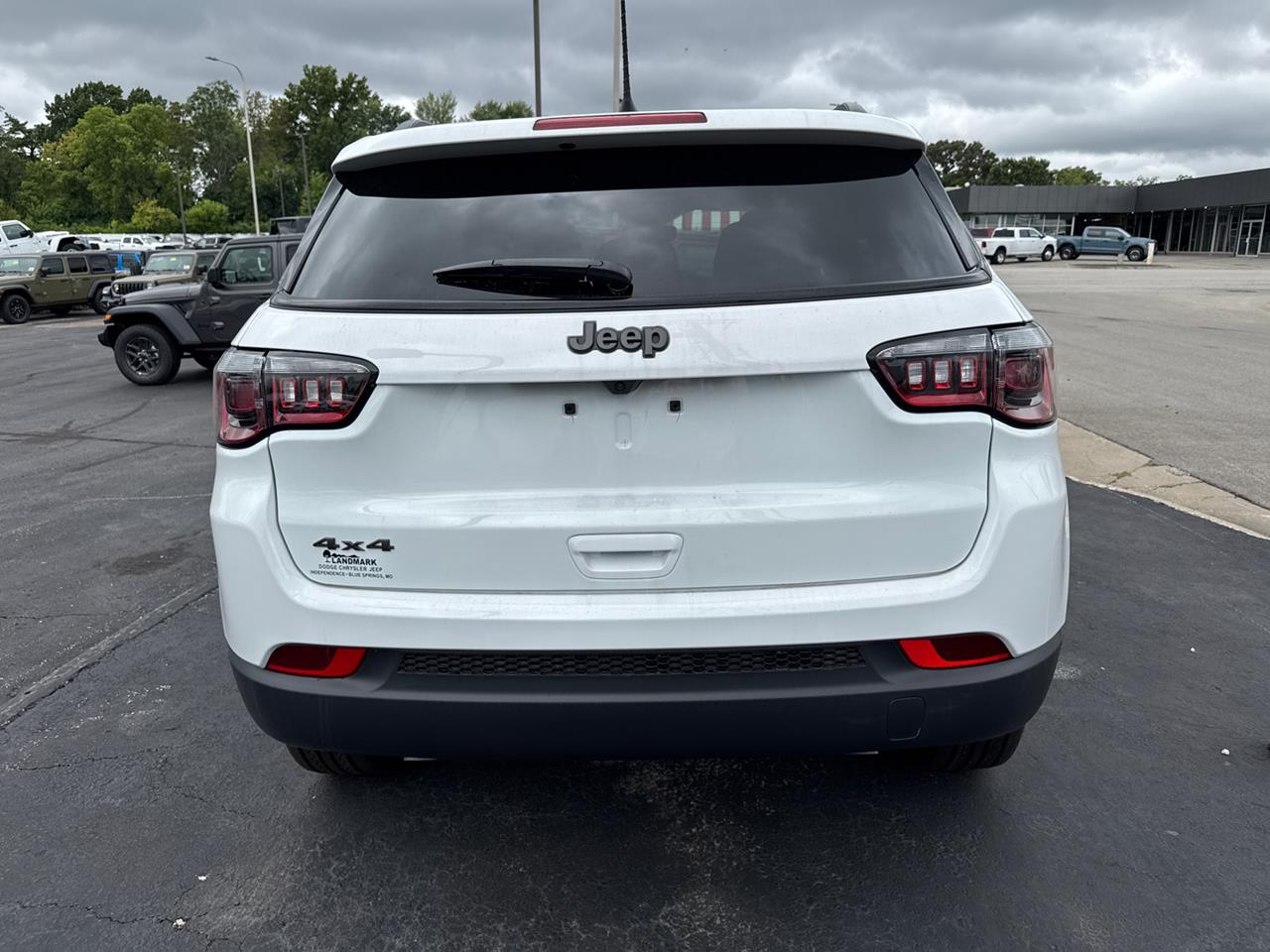 2025 Jeep Compass
