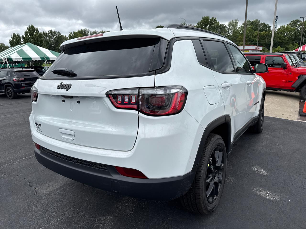 2025 Jeep Compass