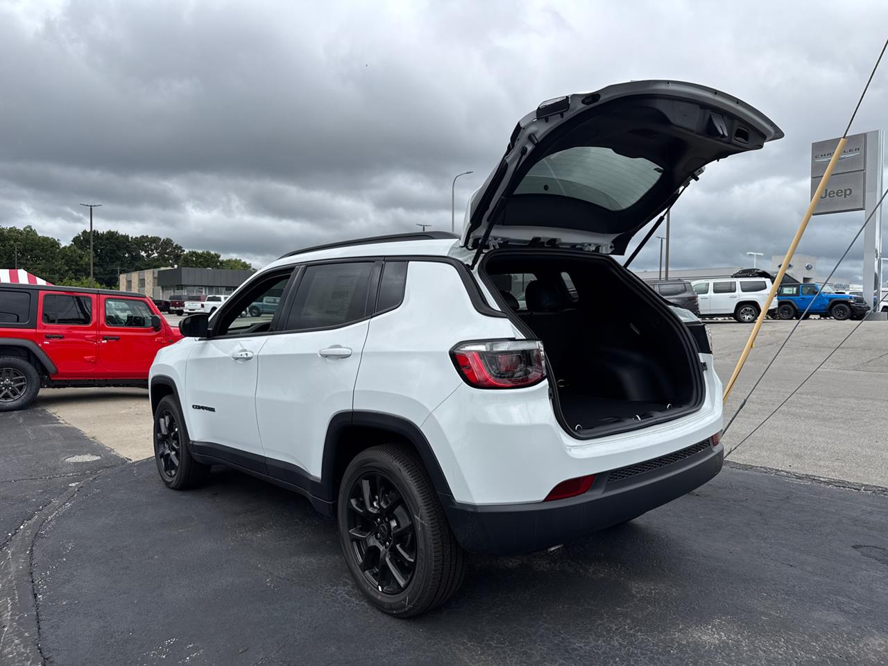 2025 Jeep Compass