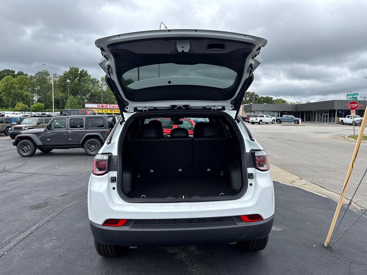 2025 Jeep Compass