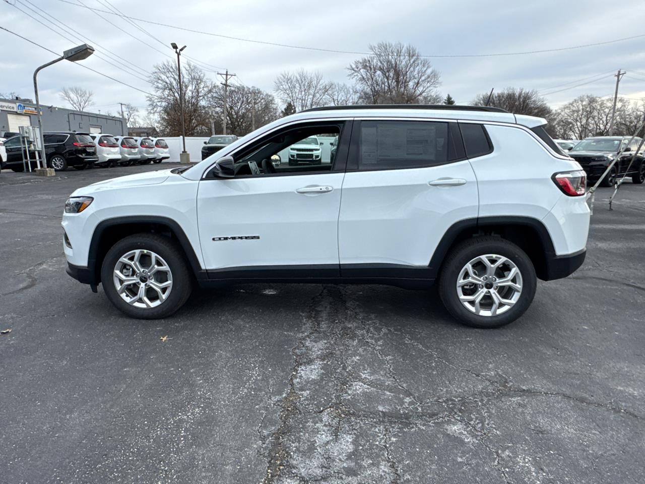 2026 Jeep Compass