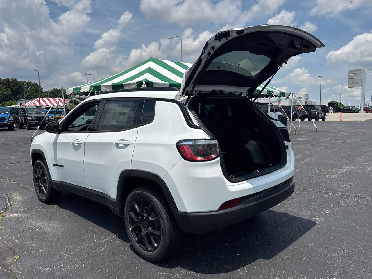 2026 Jeep Compass