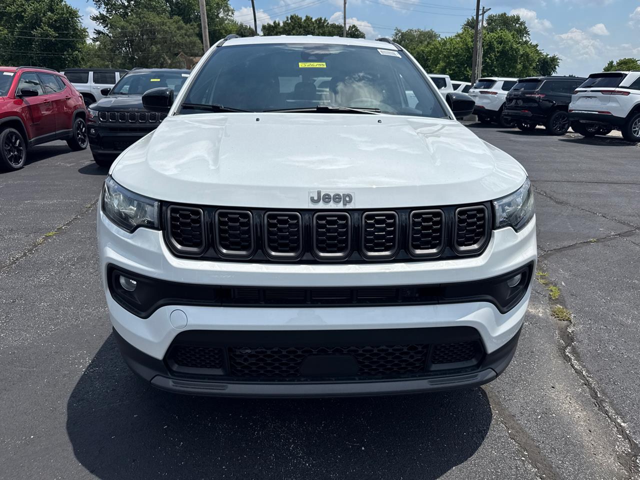2026 Jeep Compass