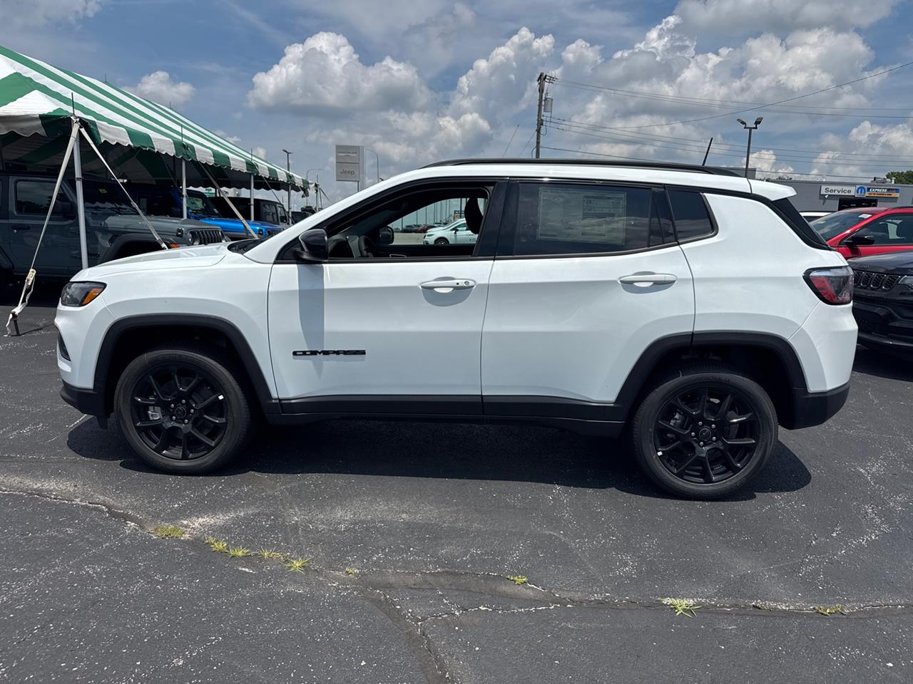 2026 Jeep Compass