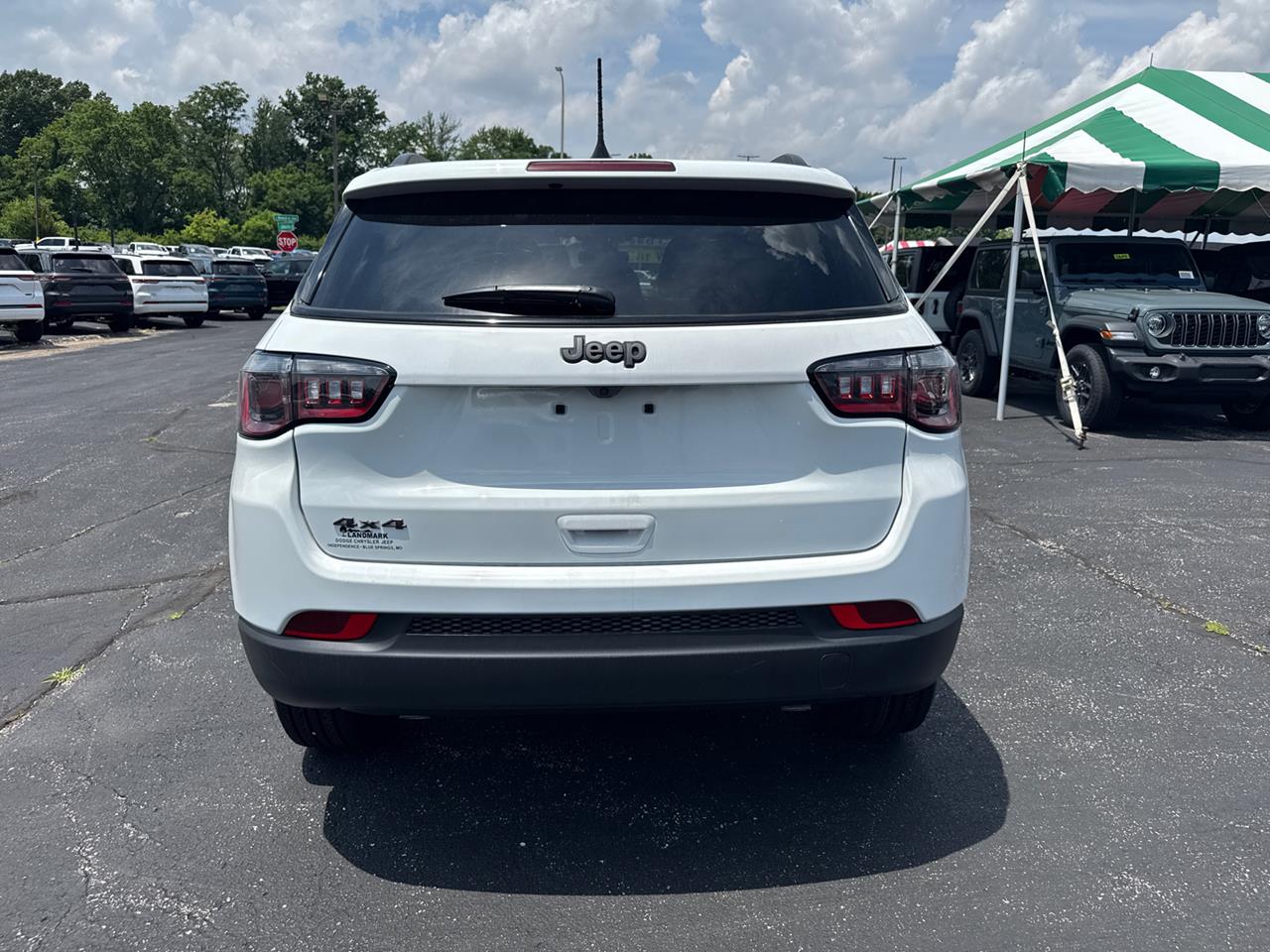 2026 Jeep Compass