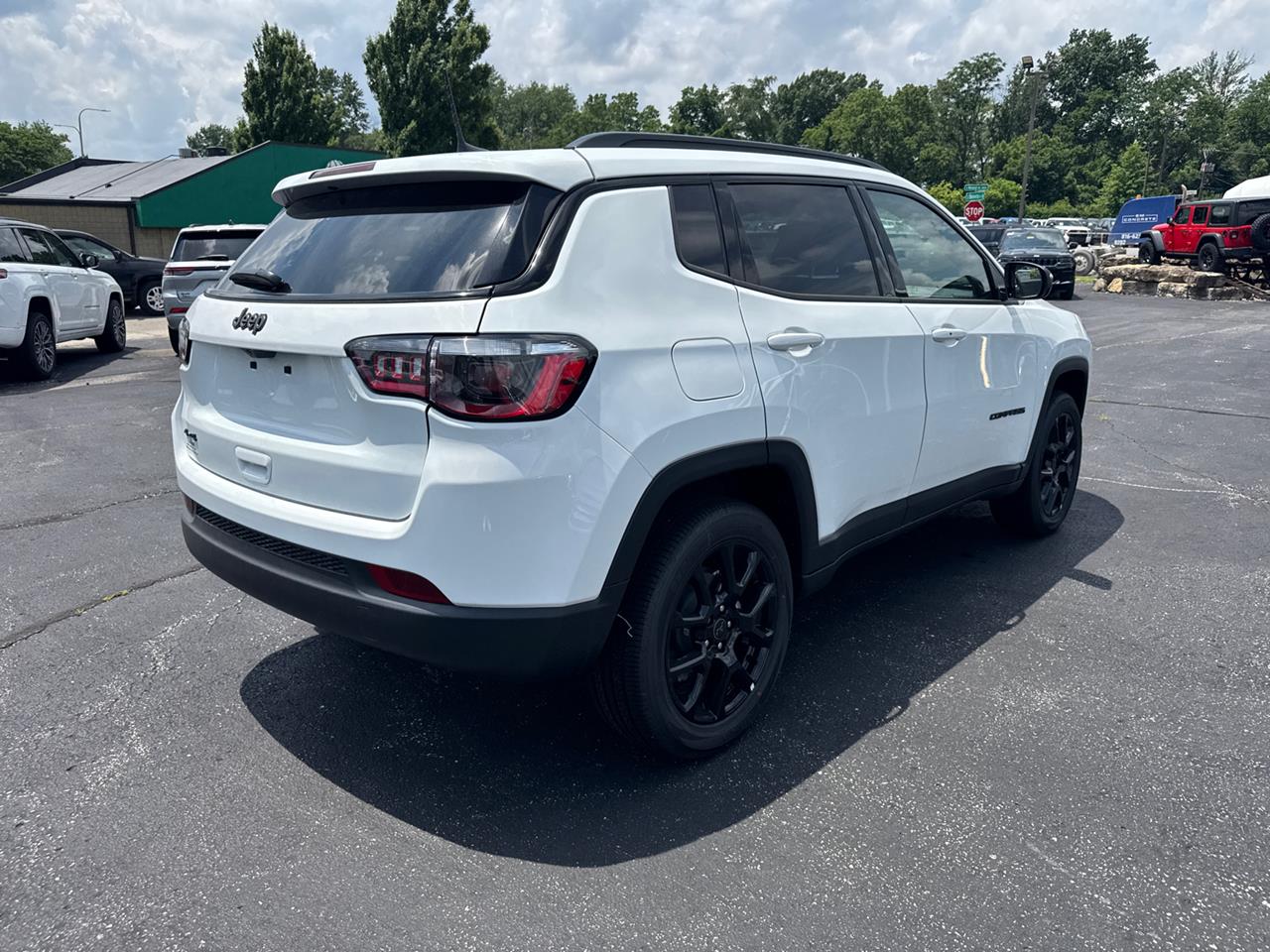 2026 Jeep Compass