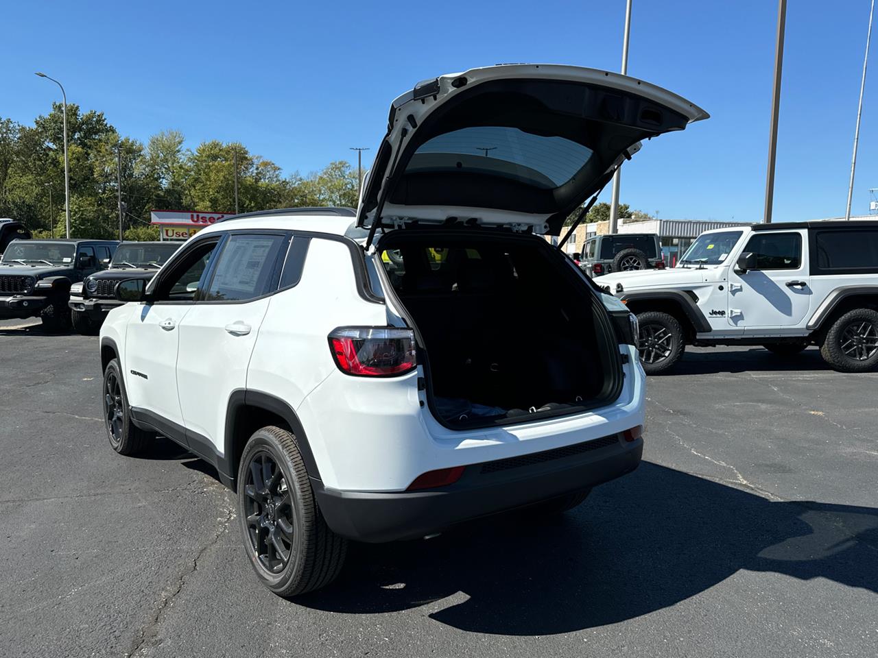 2025 Jeep Compass