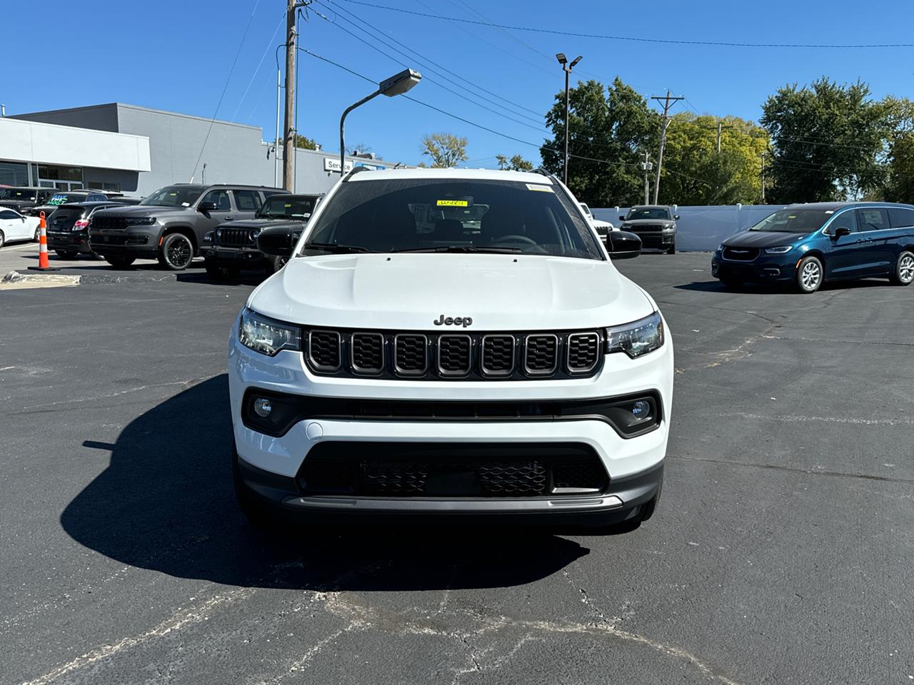 2025 Jeep Compass