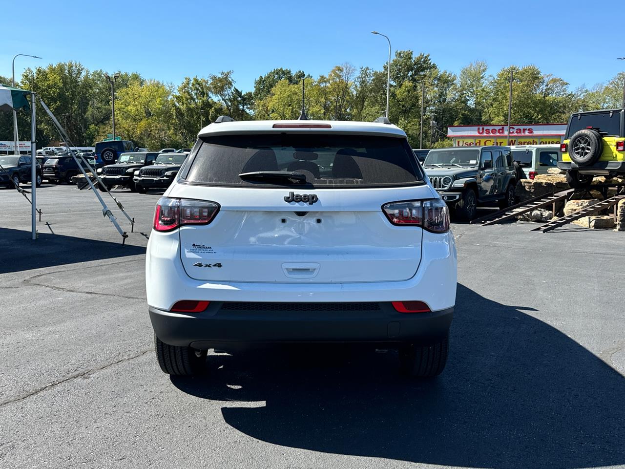 2025 Jeep Compass