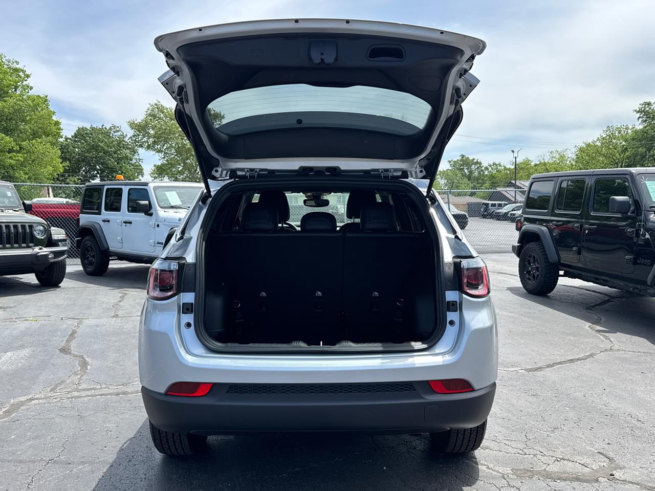 2025 Jeep Compass