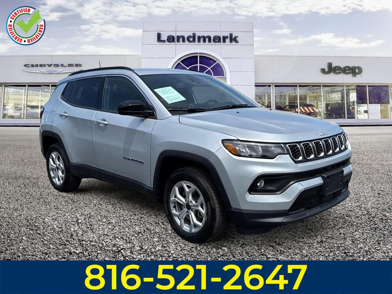 2025 Jeep Compass